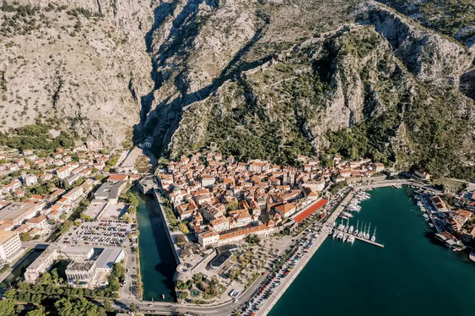What to do in Kotor during the day and at night?