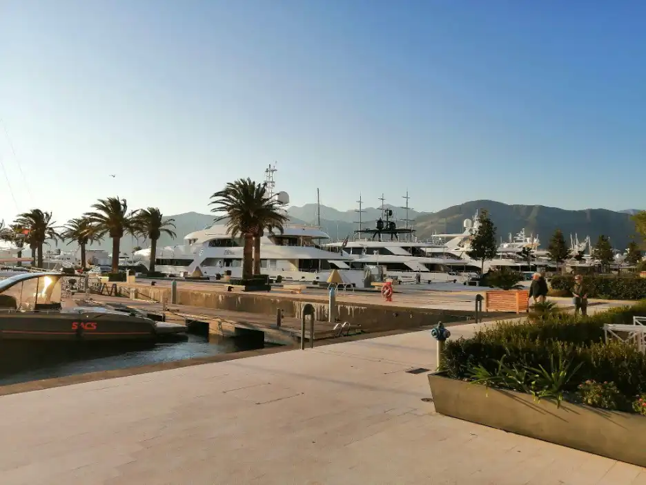 How to Get to Tivat, Montenegro – Travel Guide for the Adriatic Gem