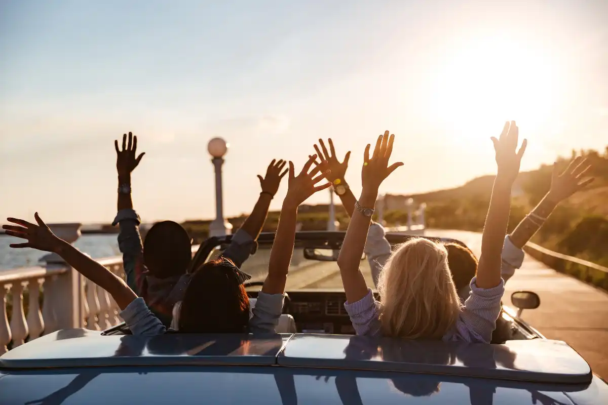 7-Day Women's Itinerary Through Montenegro: What to Visit and Which Car to Rent on a Girls' Trip