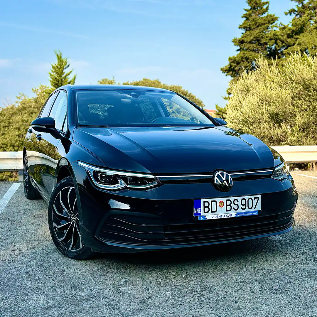 Invictus Via fleet, VW Golf 8