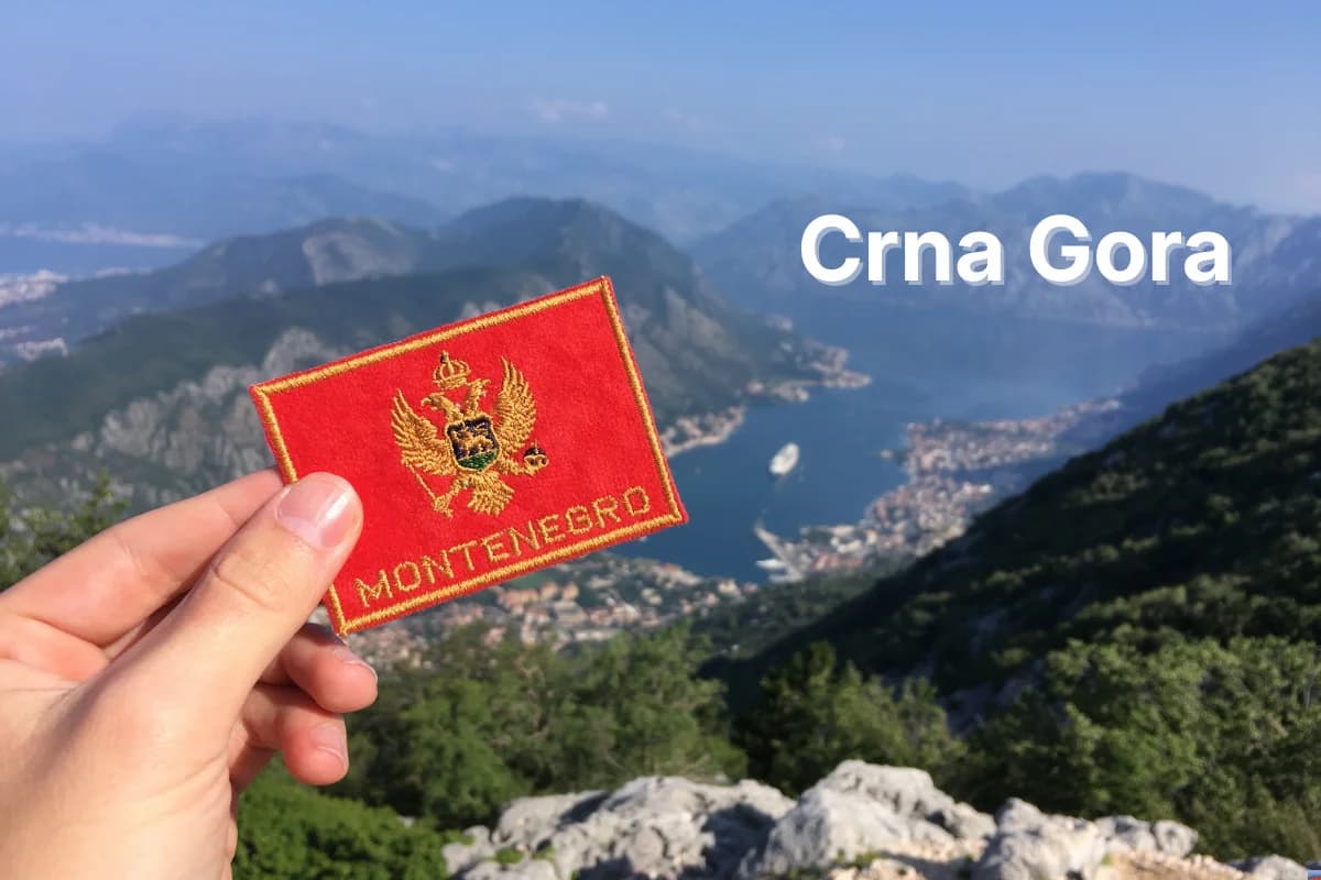 Essential Montenegrin Words and Phrases Every Tourist Should Know