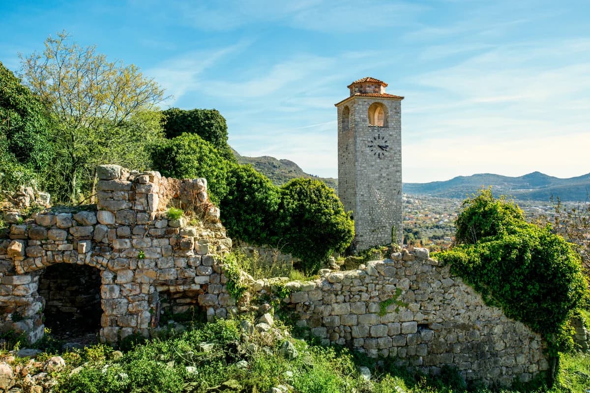 Bar Montenegro: City guide and day trip from Budva