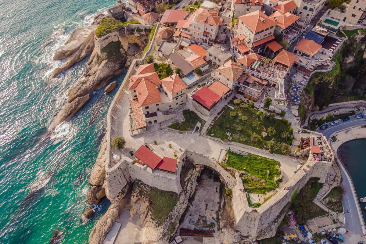 Ulcinj Travel Guide: Montenegro's Southernmost Coastal Town and Its Other Side