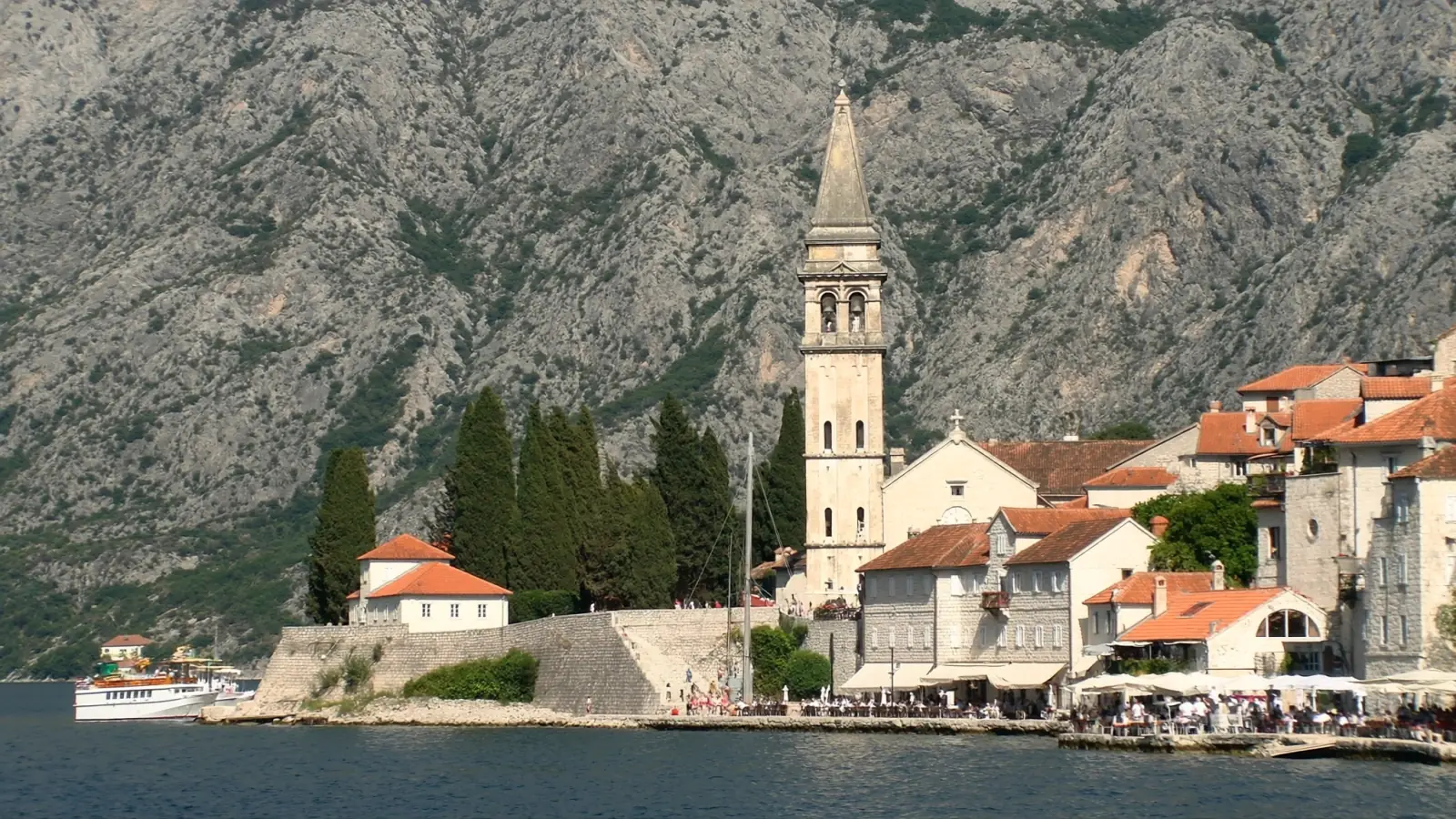 Herceg Novi to Perast: Ferry or Around the Bay?