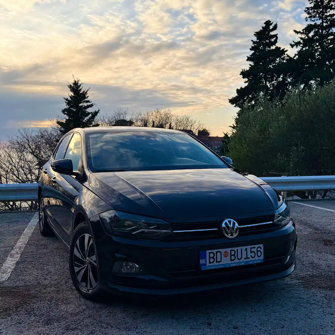 Volkswagen Polo BDBU156 2018 for rent in Montenegro