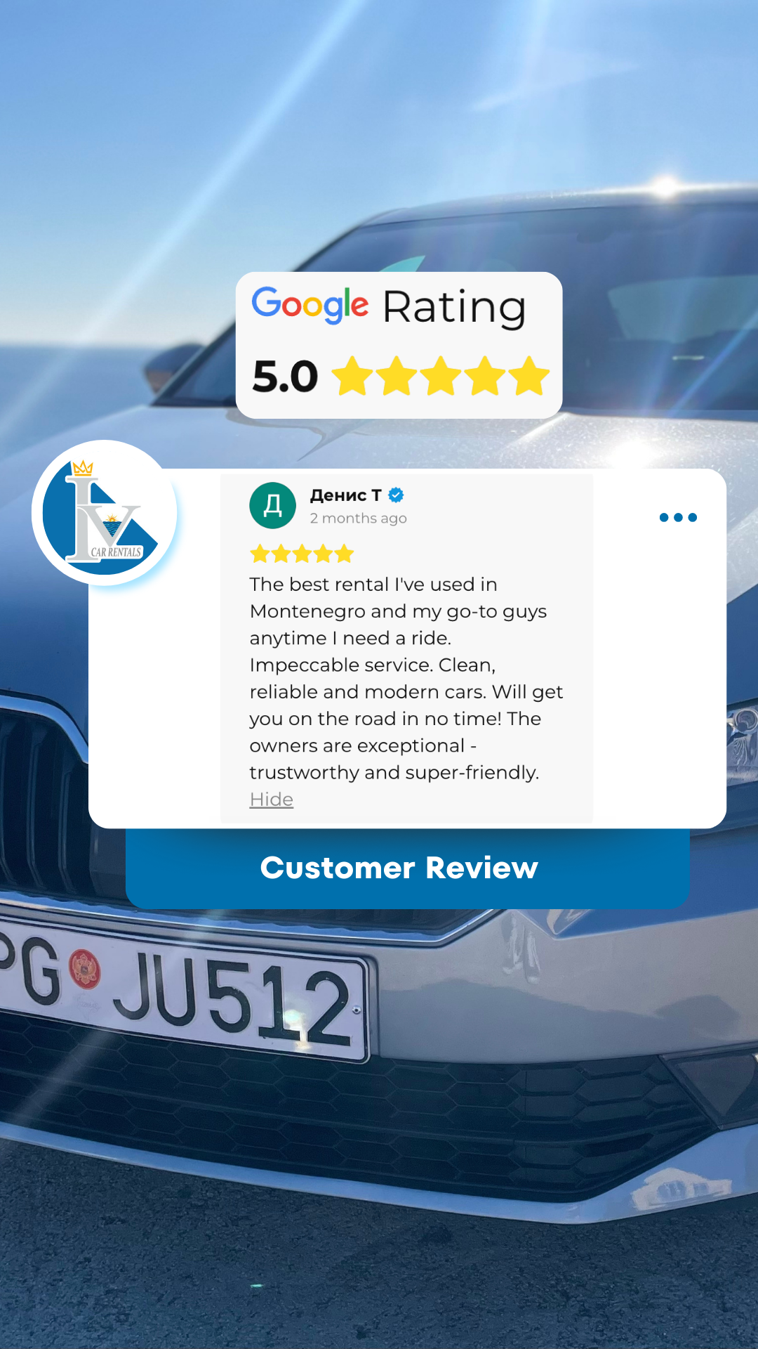 Reviews #1