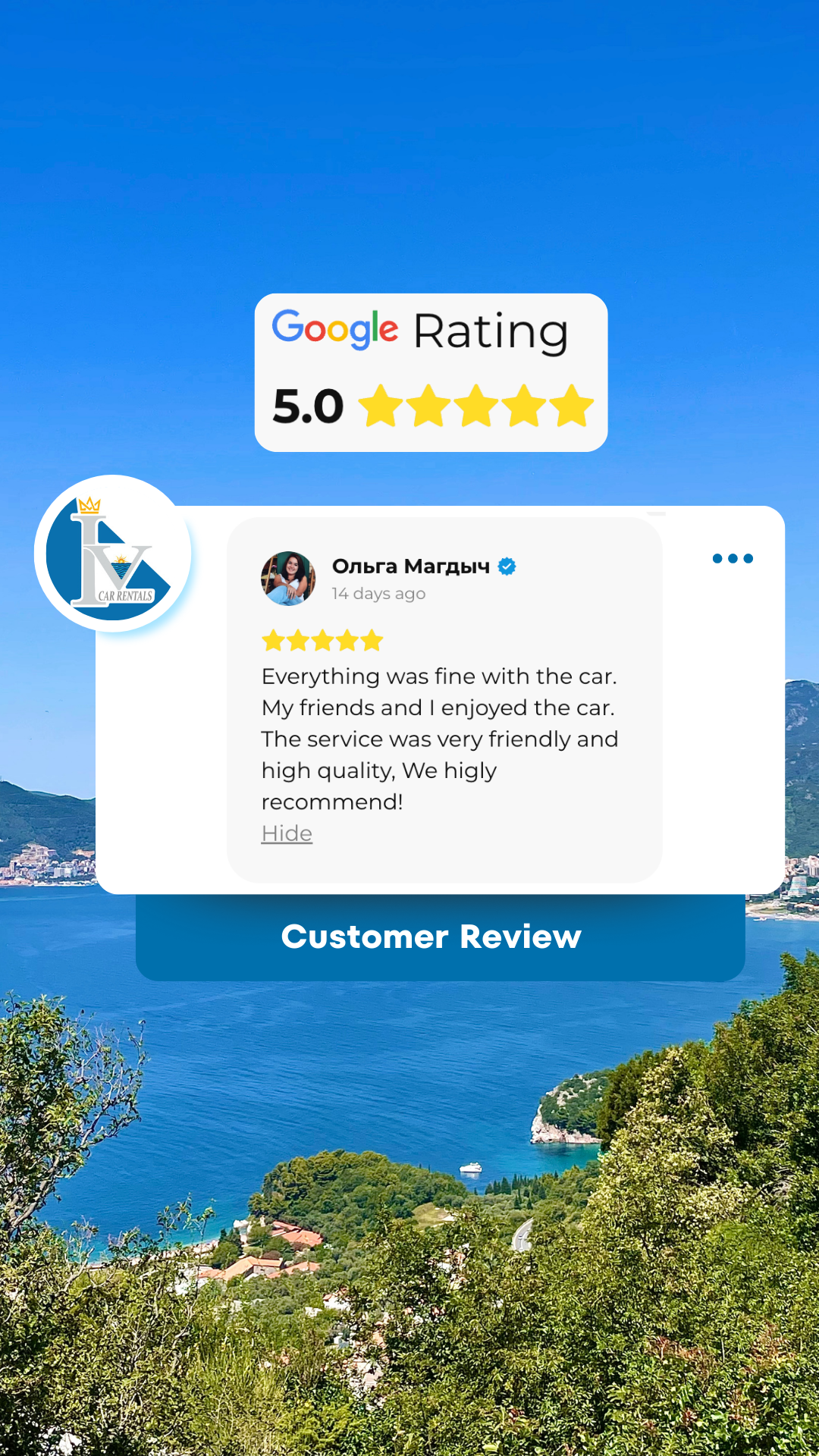 Reviews #11
