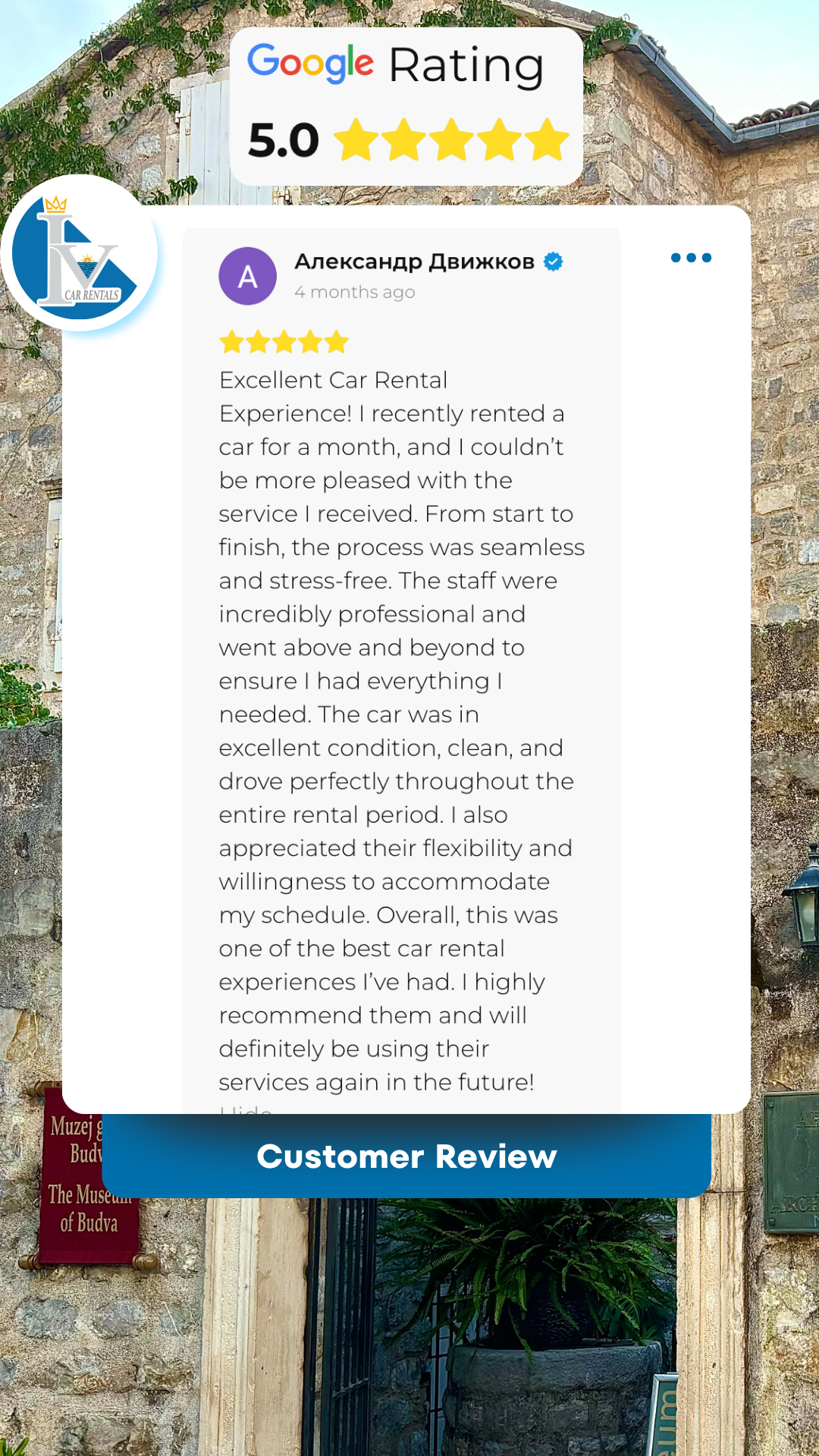 Reviews #19
