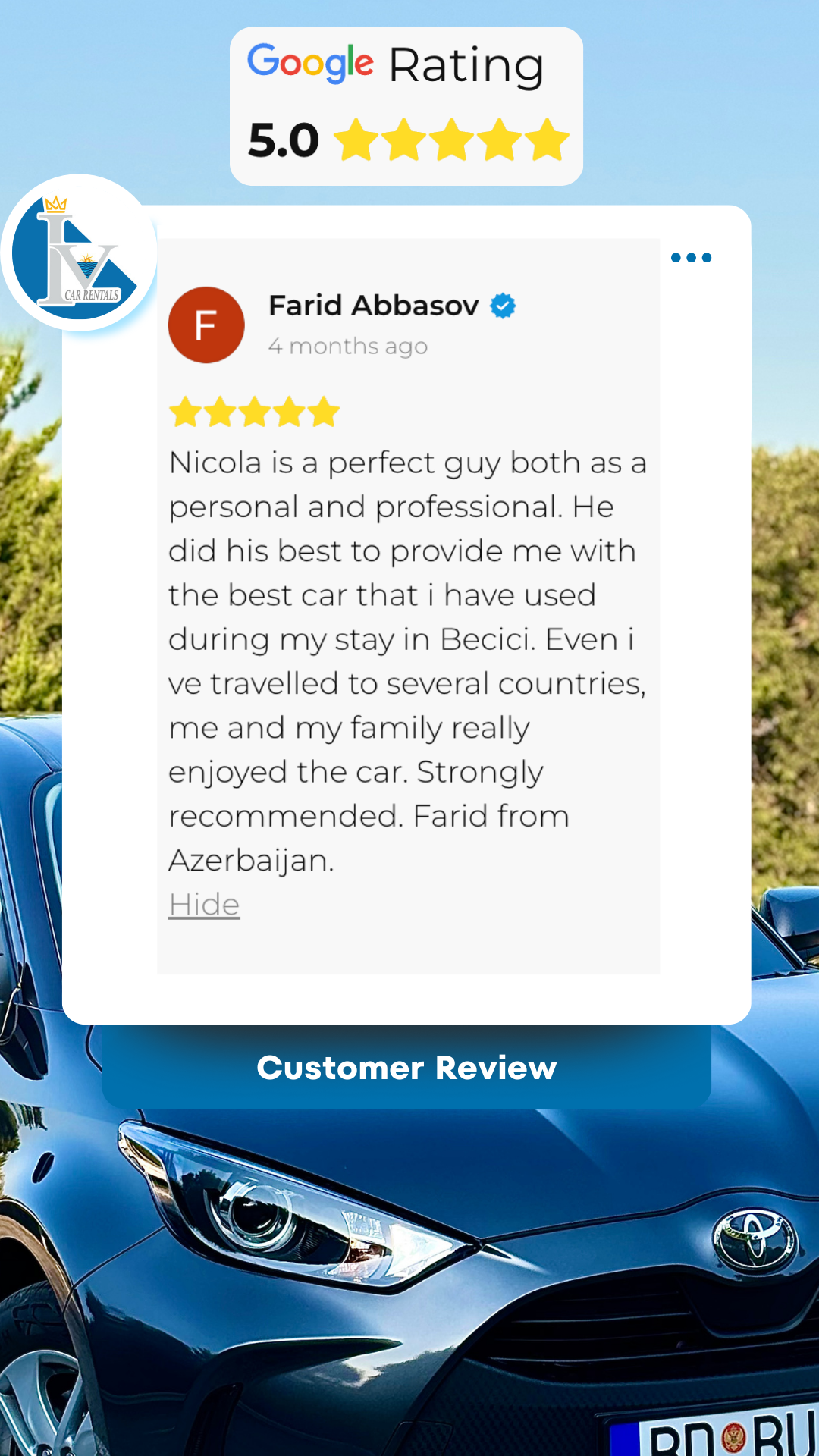 Reviews #23