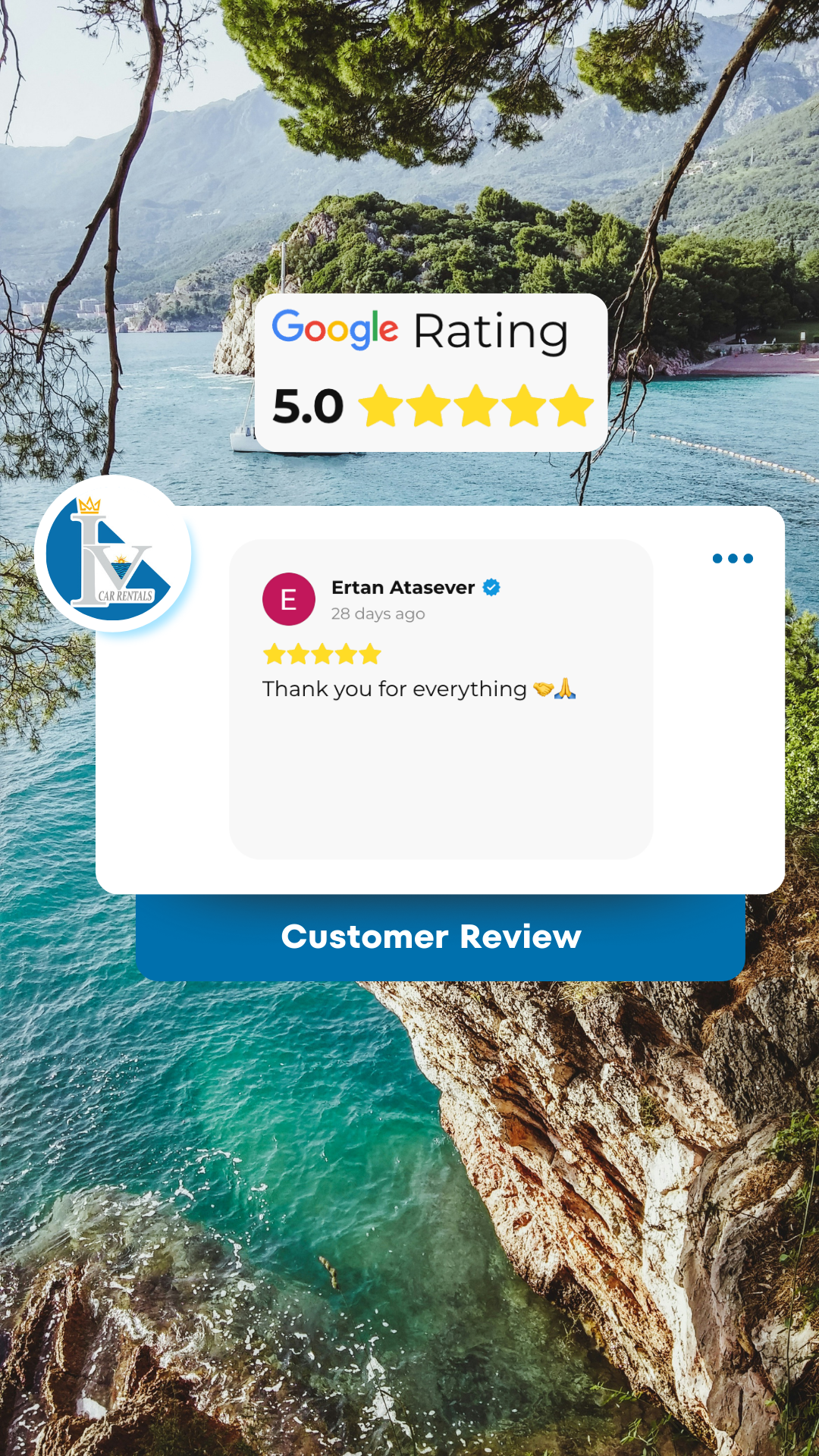 Reviews #3