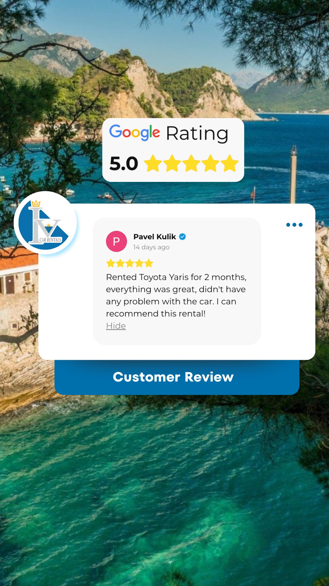 Reviews #6