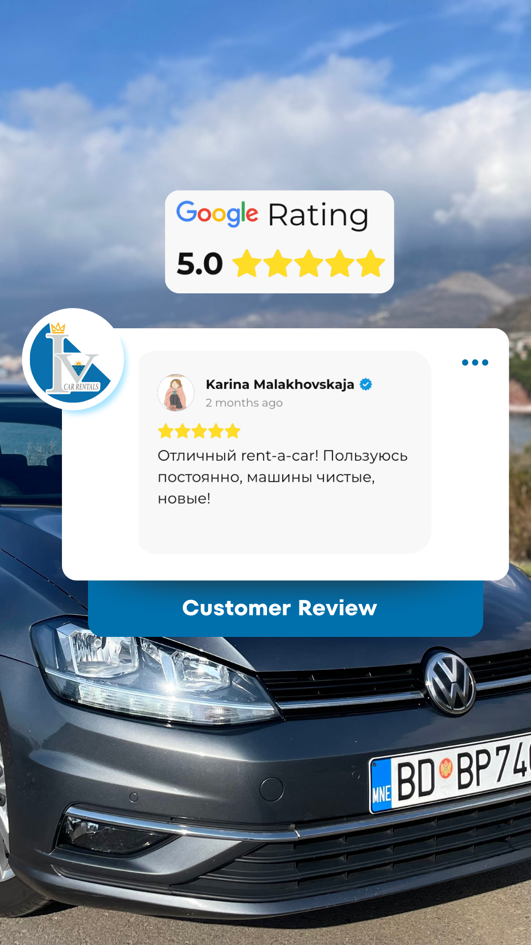 Reviews #8