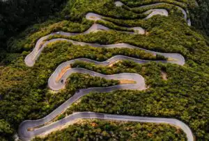 Best Panoramic Roads in Montenegro