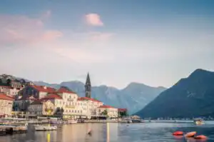 Perast Montenegro
