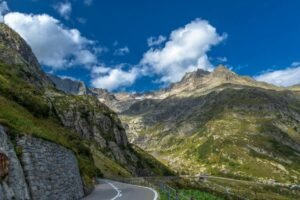 Driving in Montenegro