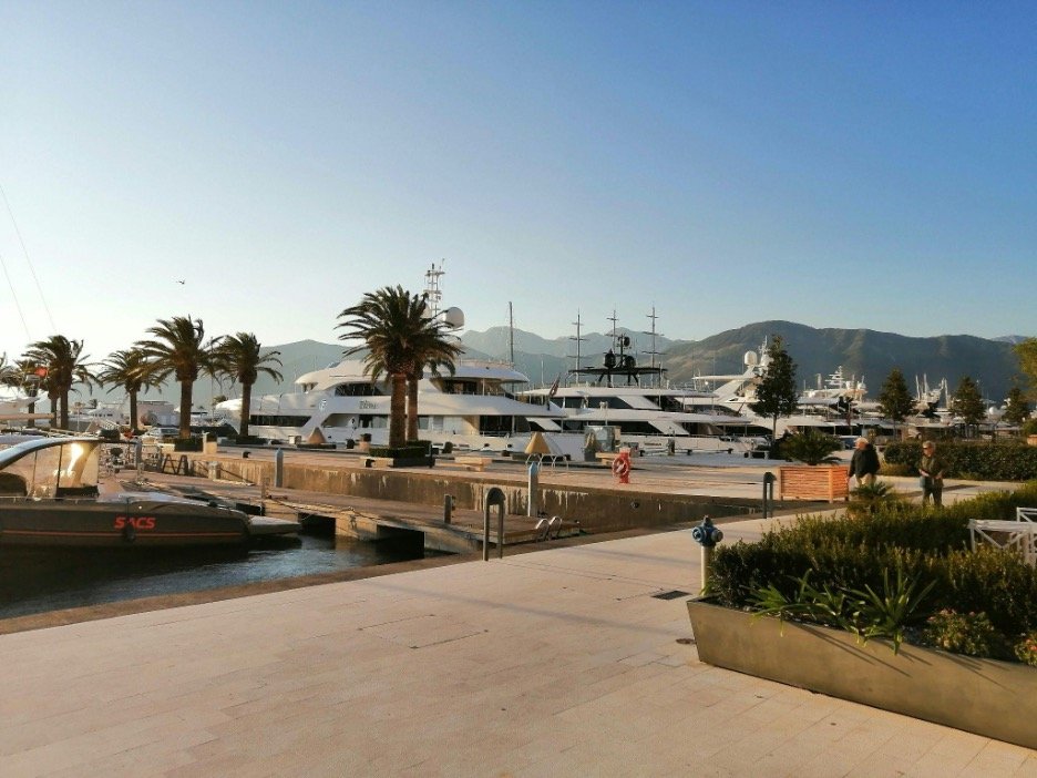 Tivat Montenegro