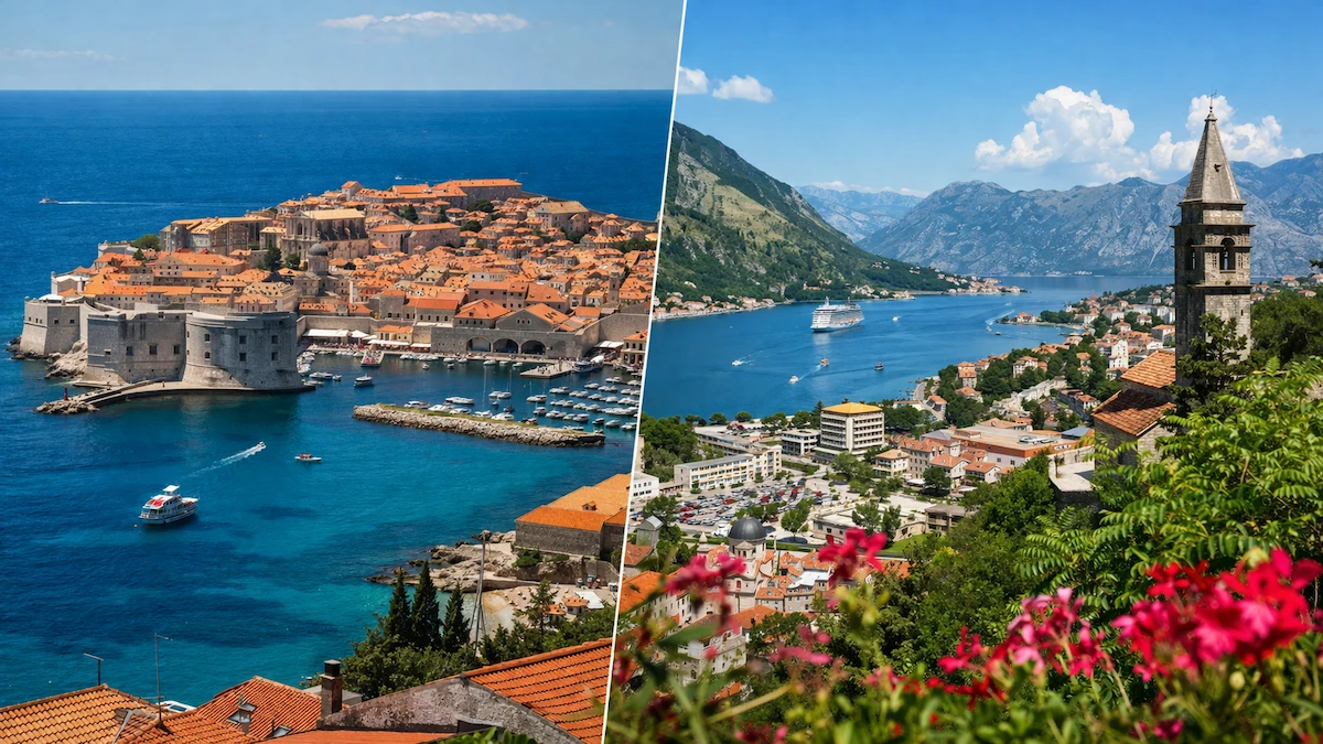 Montenegro vs Croatia